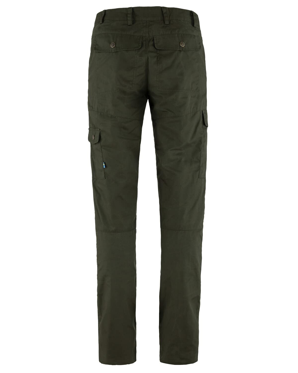 fj-llr-ven-damen-karla-pro-hose-robuste-outdoor-hose-aus-g-1000-wachsbar image 2