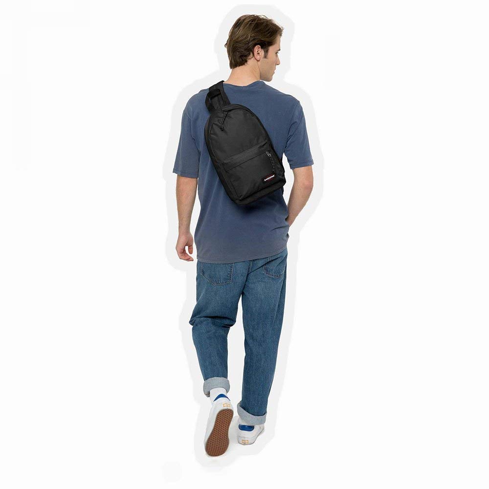 eastpak-litt-ek00015e008-rucksack-schwarz-20-l image 7