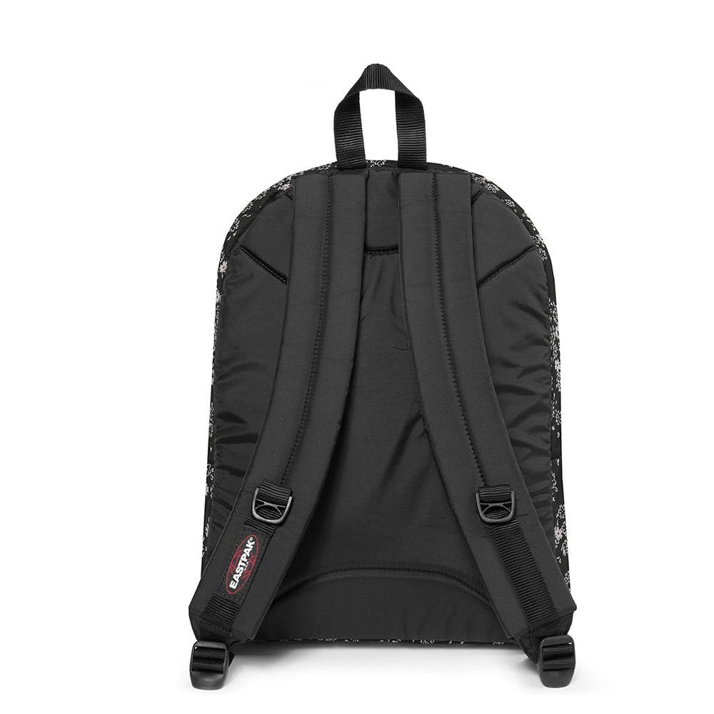 eastpak-pinnacle-rucksack-27l-glitbloom-black image 2