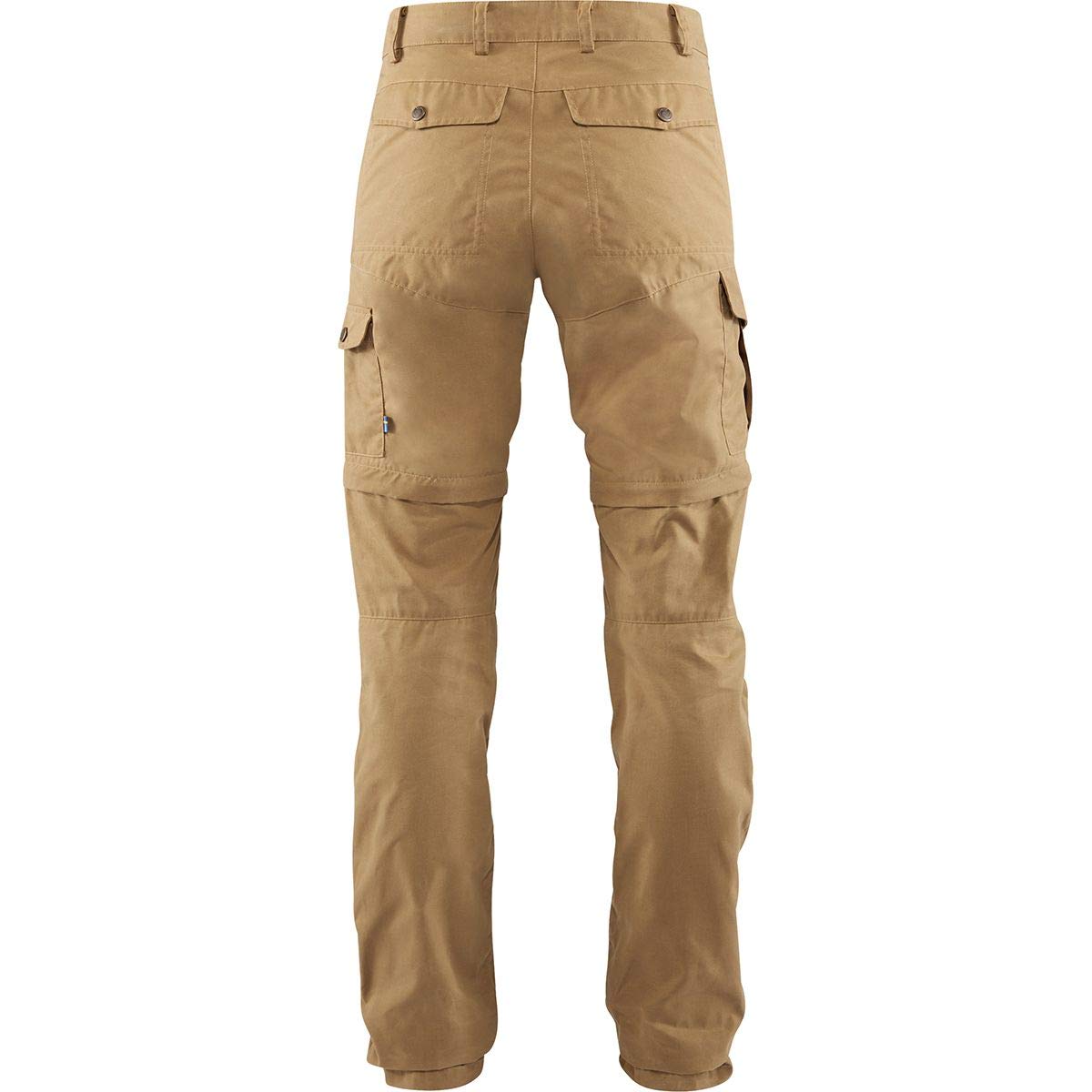 fj-llr-ven-karla-pro-zip-off-damen-hose-2-in-1-wanderhose image 2