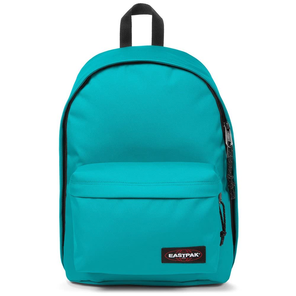 eastpak-out-of-office-rucksack-27-l-laptop-rucksack-mit-gepolstertem-fach-arctic image 1