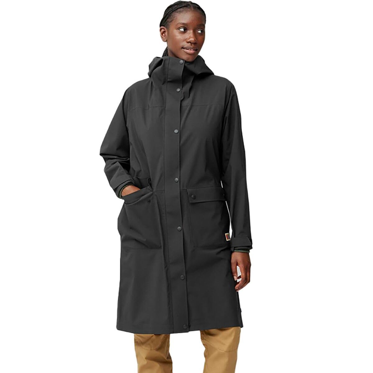 fj-llr-ven-vardag-rain-parka-damen-wasserdichte-shelljacke image 6