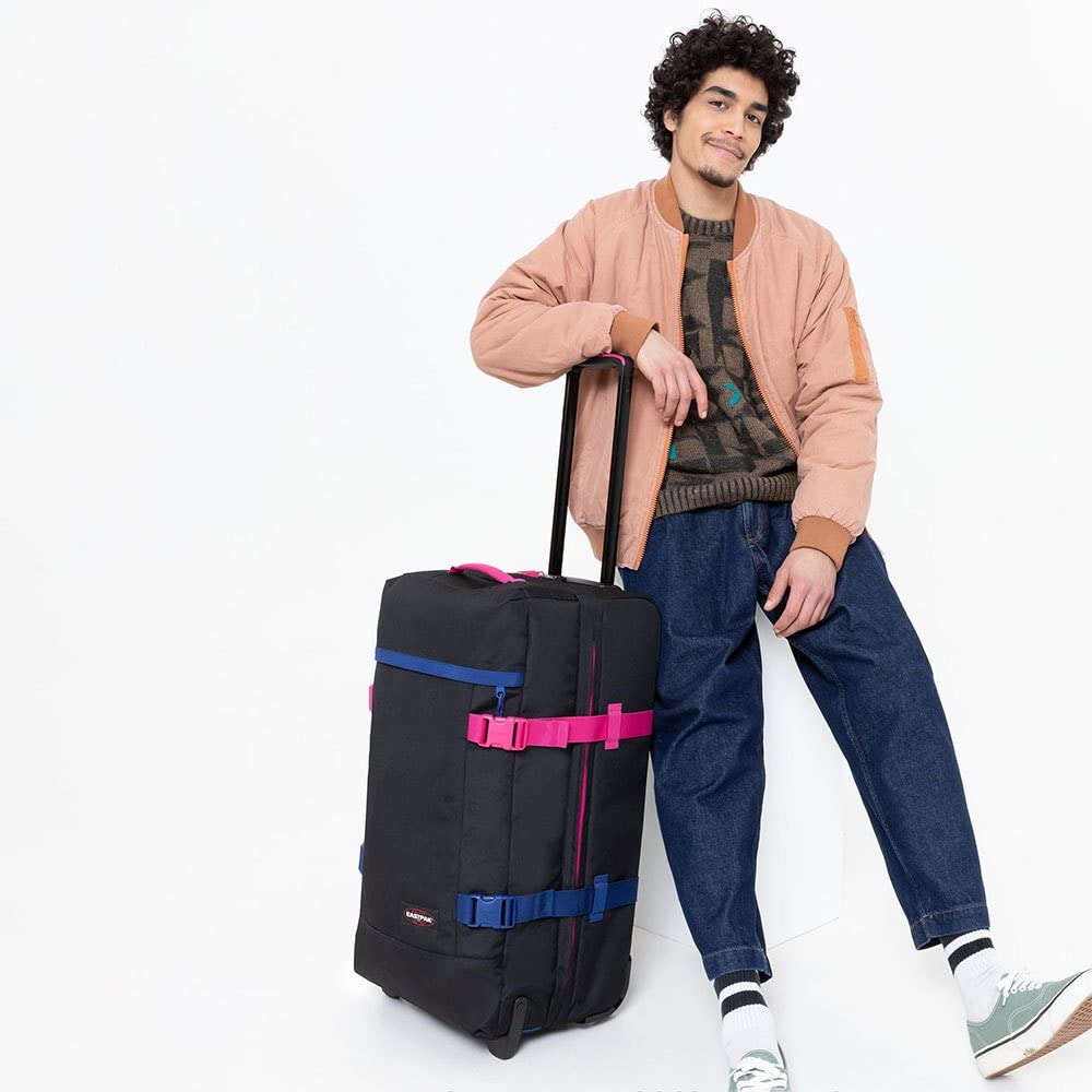 eastpak-tranverz-m-koffer-78-l-67-cm-kontrast-escape-navy image 4