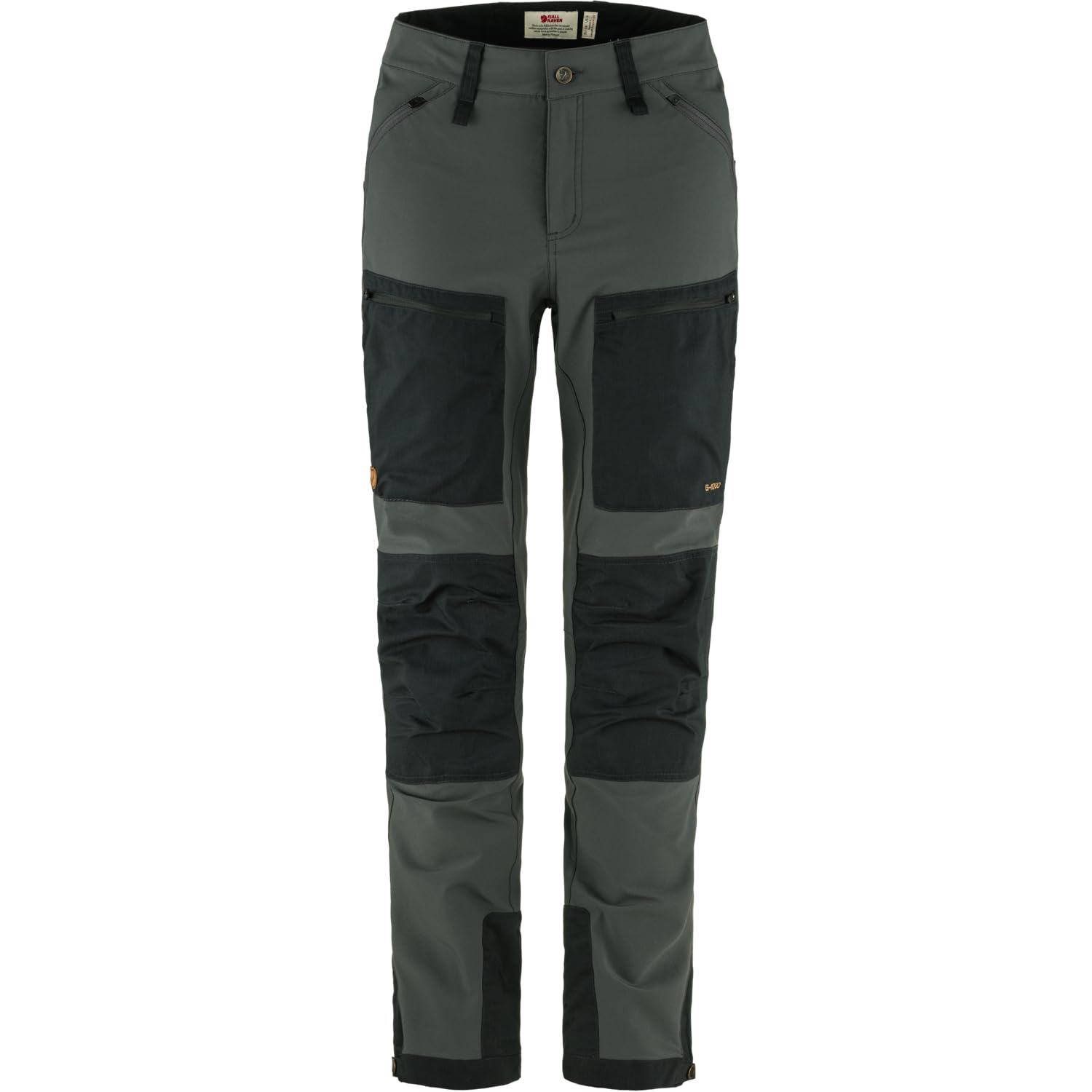 fj-llr-ven-damen-keb-agile-hose-stretch-wanderhose-mit-verst-rkungen image 3