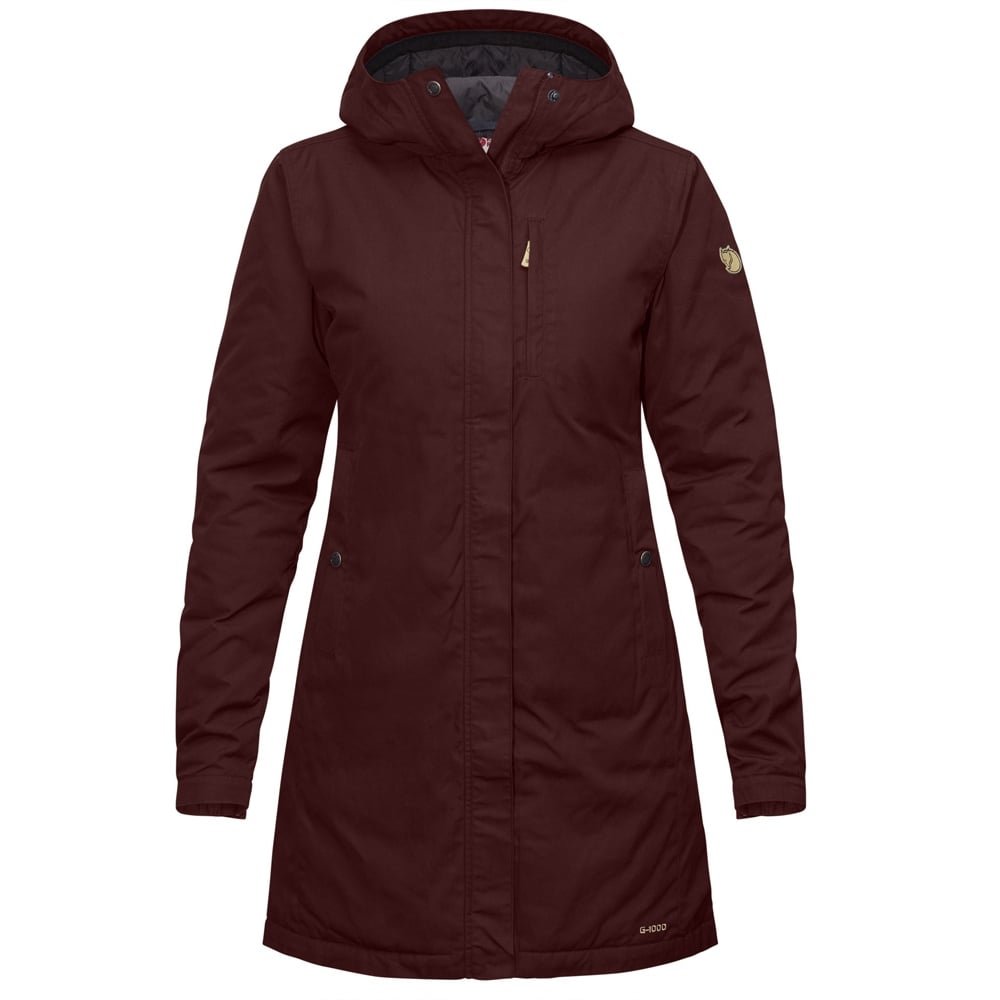 fj-llr-ven-damen-kiruna-gepolsterter-parka-winterjacke image 8