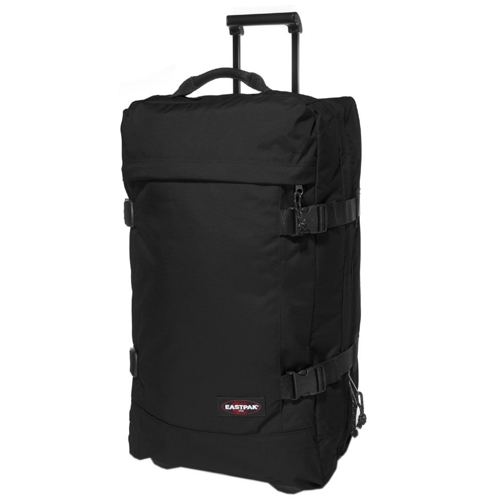 eastpak-tranverz-m-reisekoffer-78-l-66-cm-schwarz image 1