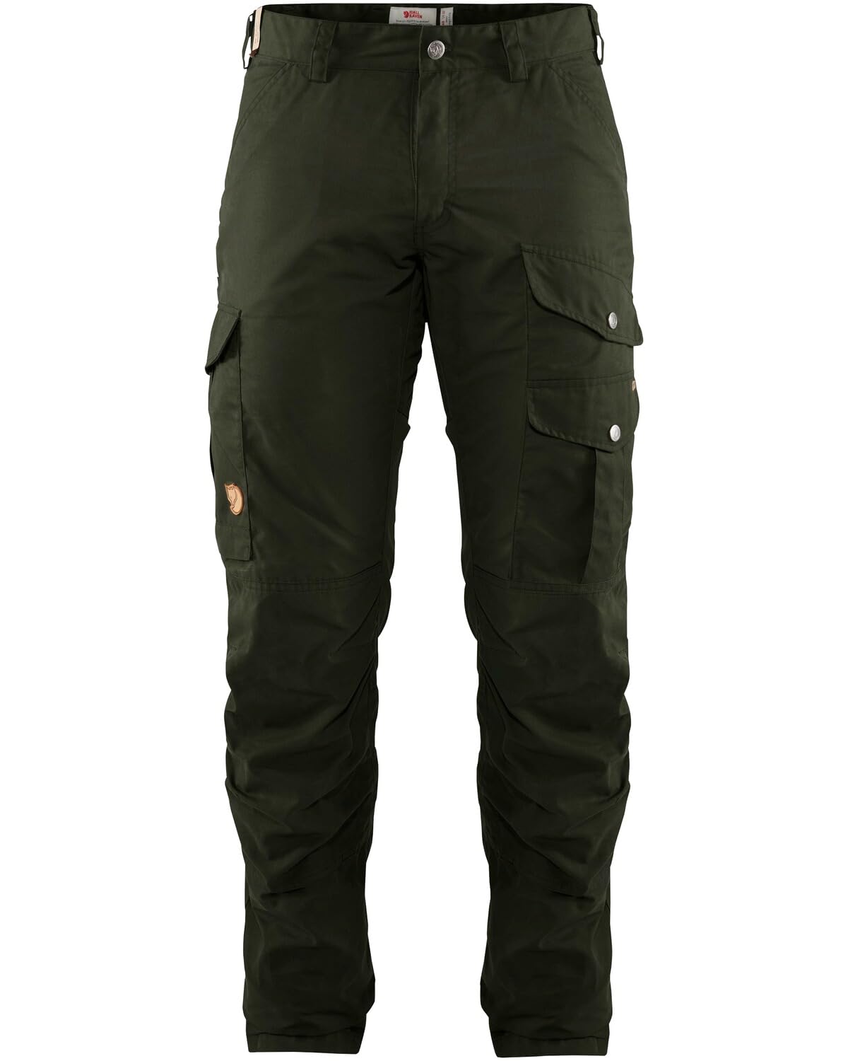 fj-llr-ven-barents-pro-winter-trousers-m-herren-outdoor-hose-trekking-schwarz image 2