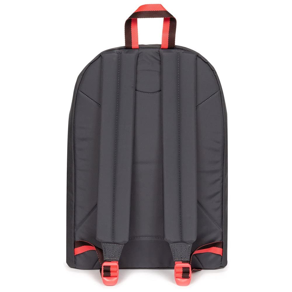 eastpak-out-of-office-rucksack-27l-kontrast-peppy-grau image 2