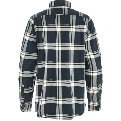 fj-llr-ven-herren-vik-lite-flannel-hemd-leichtes-bio-baumwollflanellhemd-mit-kla image 7