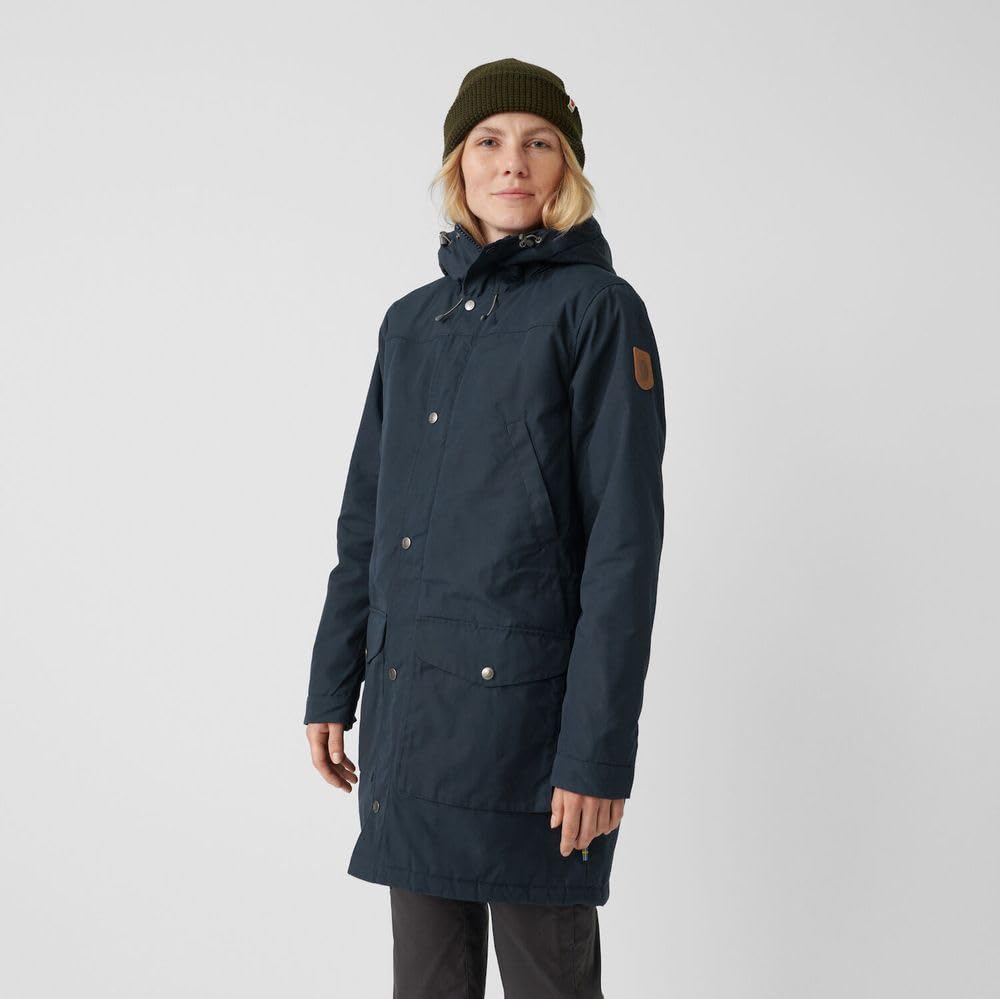 fj-llr-ven-damen-greenland-winter-parka-warmer-parka-f-r-den-winter image 5