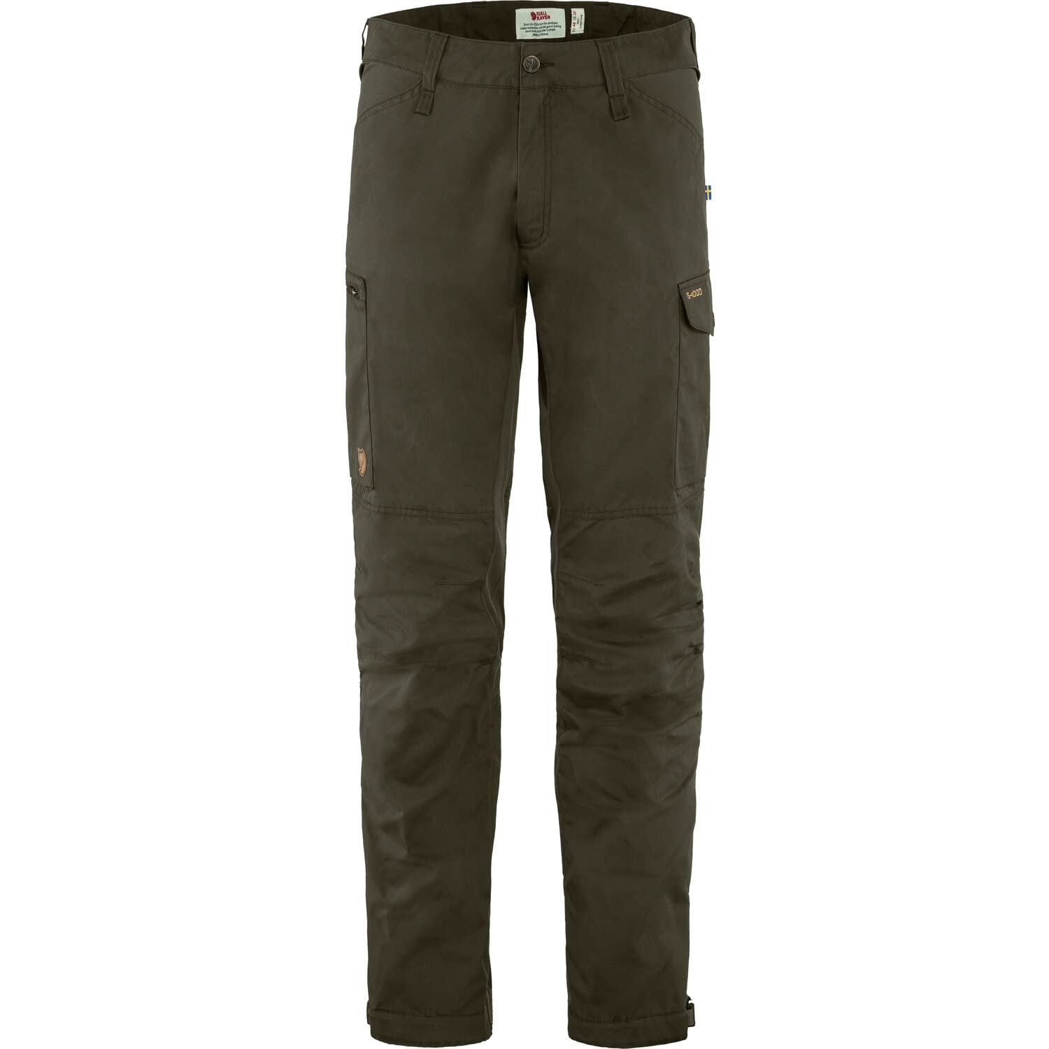 fj-llr-ven-herren-kaipak-shorts-strapazierf-hige-g-1000-wander-shorts-mit-stretc image 1