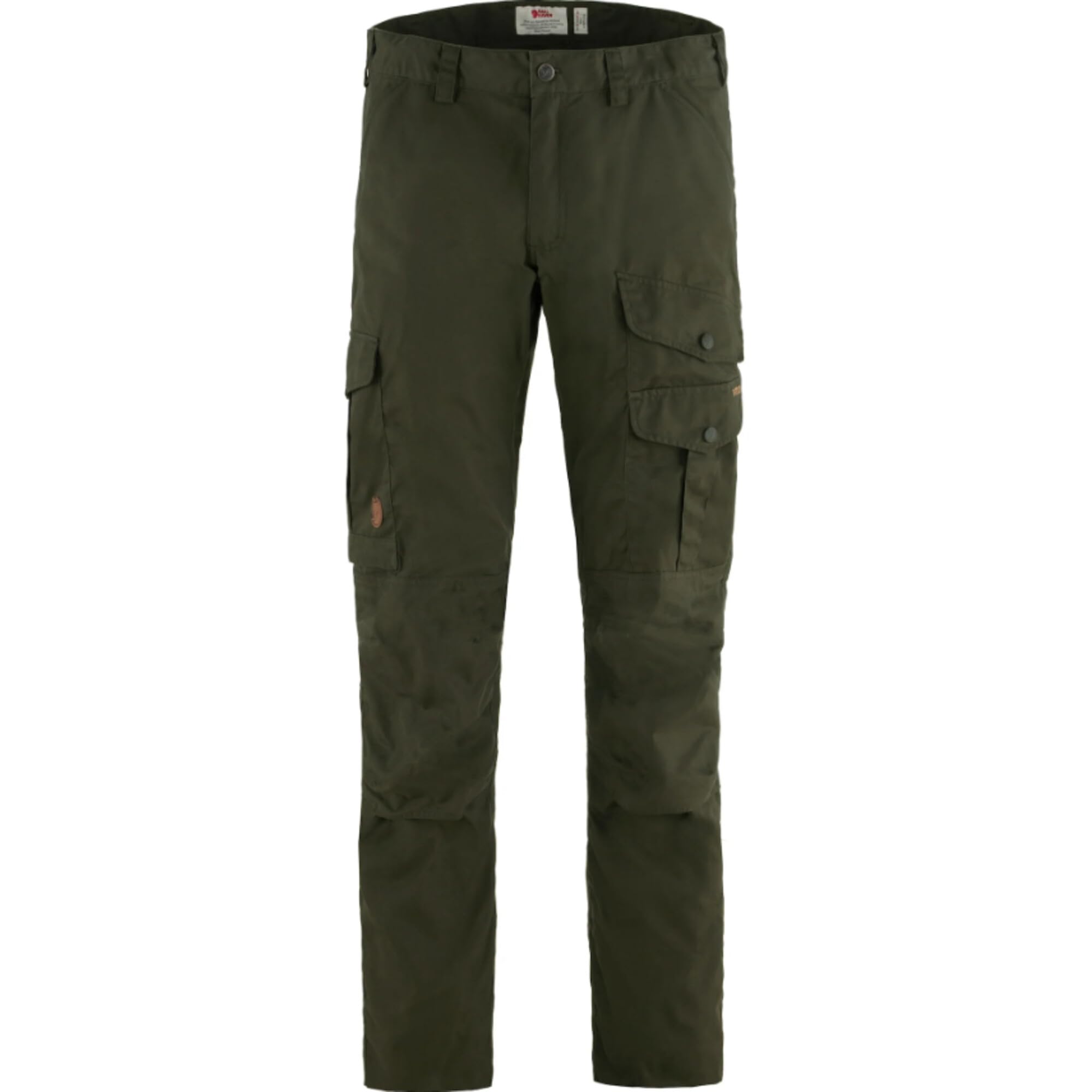 fj-llr-ven-barents-pro-winter-trousers-m-herren-outdoor-hose-trekking-schwarz image 1