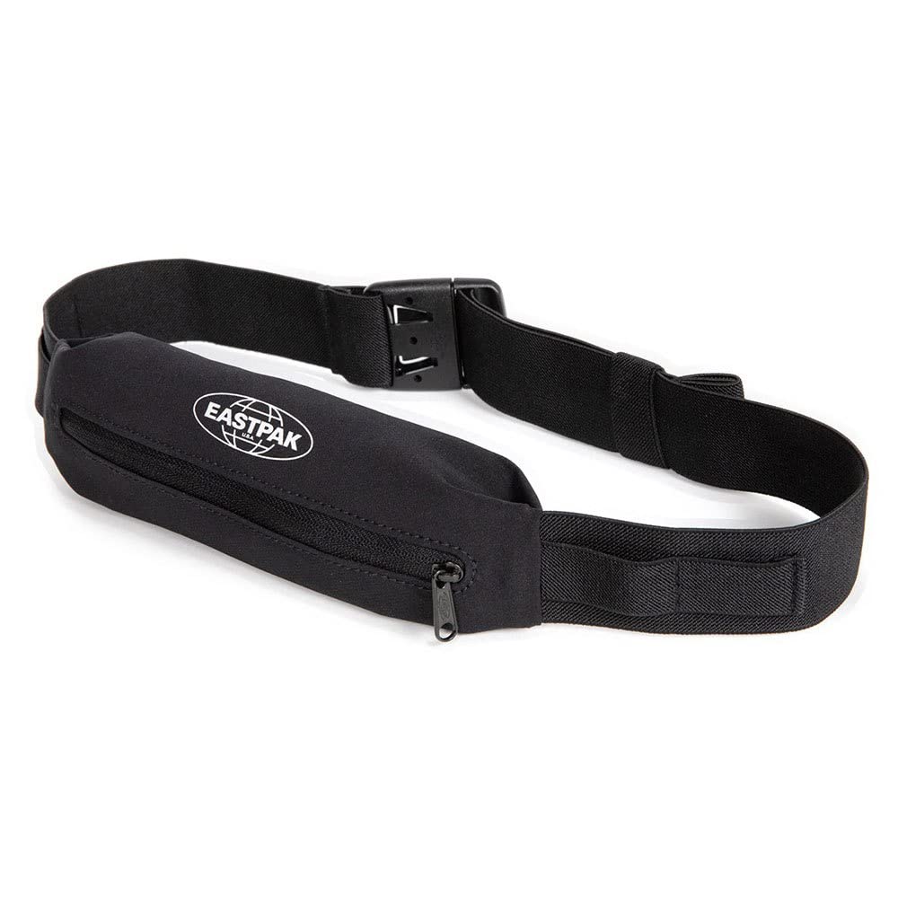 eastpak-junip-belt-laufg-rtel-8-cm-schwarz-verstellbarer-fitnessg-rtel-f-r-smart image 3