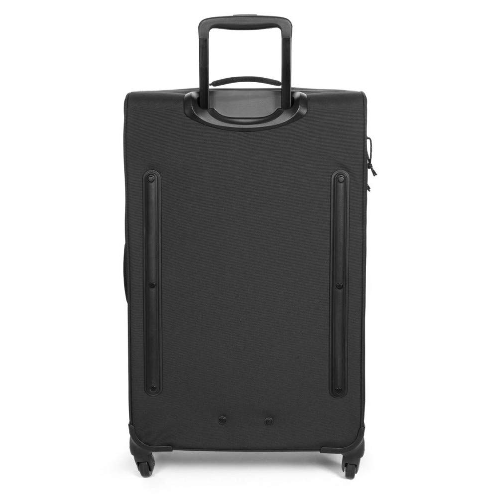 eastpak-traf-ik-4-l-koffer-80-cm-schwarz-gro-er-trolley-f-r-ausgedehnte-reisen image 2