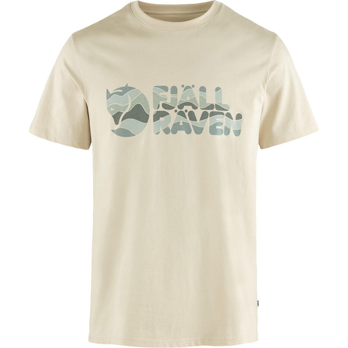 fj-llr-ven-herren-t-shirt-multicolor-logo-bio-baumwolle-1er-pack image 4