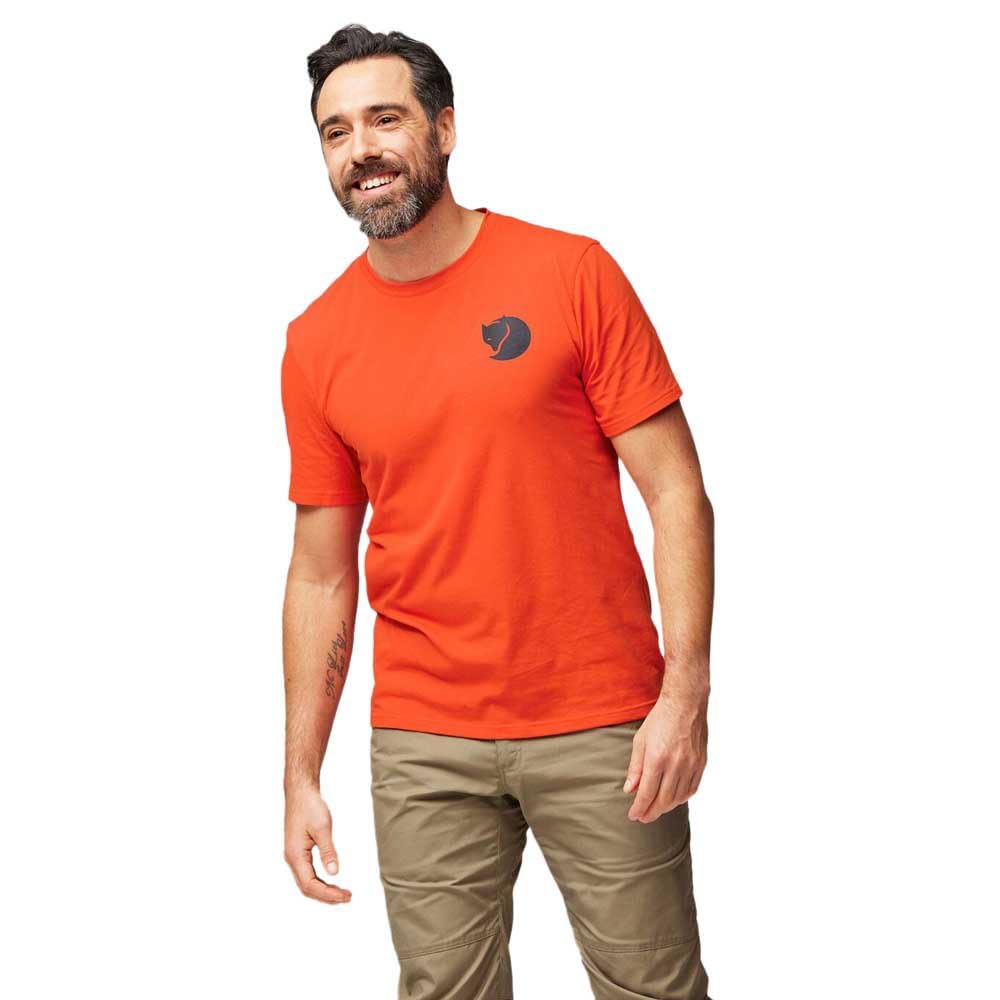fj-llr-ven-walk-with-nature-t-shirt-kurz-rmliges-alltagsshirt-aus-bio-baumwolle- image 7