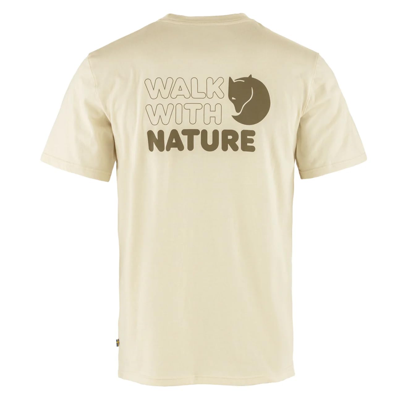 fj-llr-ven-walk-with-nature-t-shirt-kurz-rmliges-alltagsshirt-aus-bio-baumwolle- image 2