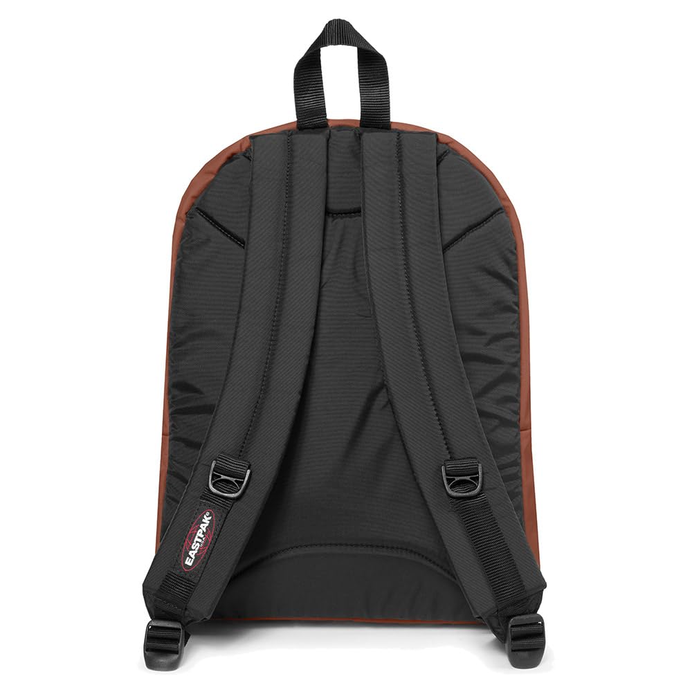 eastpak-pinnacle-nutmeg-brown-rucksack image 2