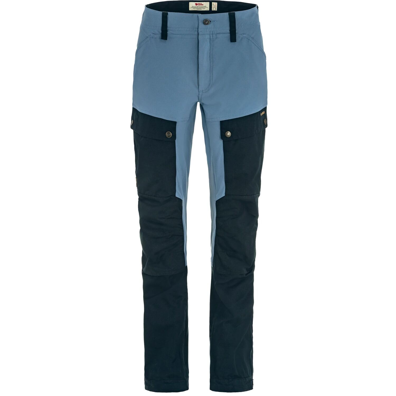 fj-llr-ven-damen-keb-trousers-w-preisgekr-nte-trekkinghose-mit-stretch-und-g-100 image 1
