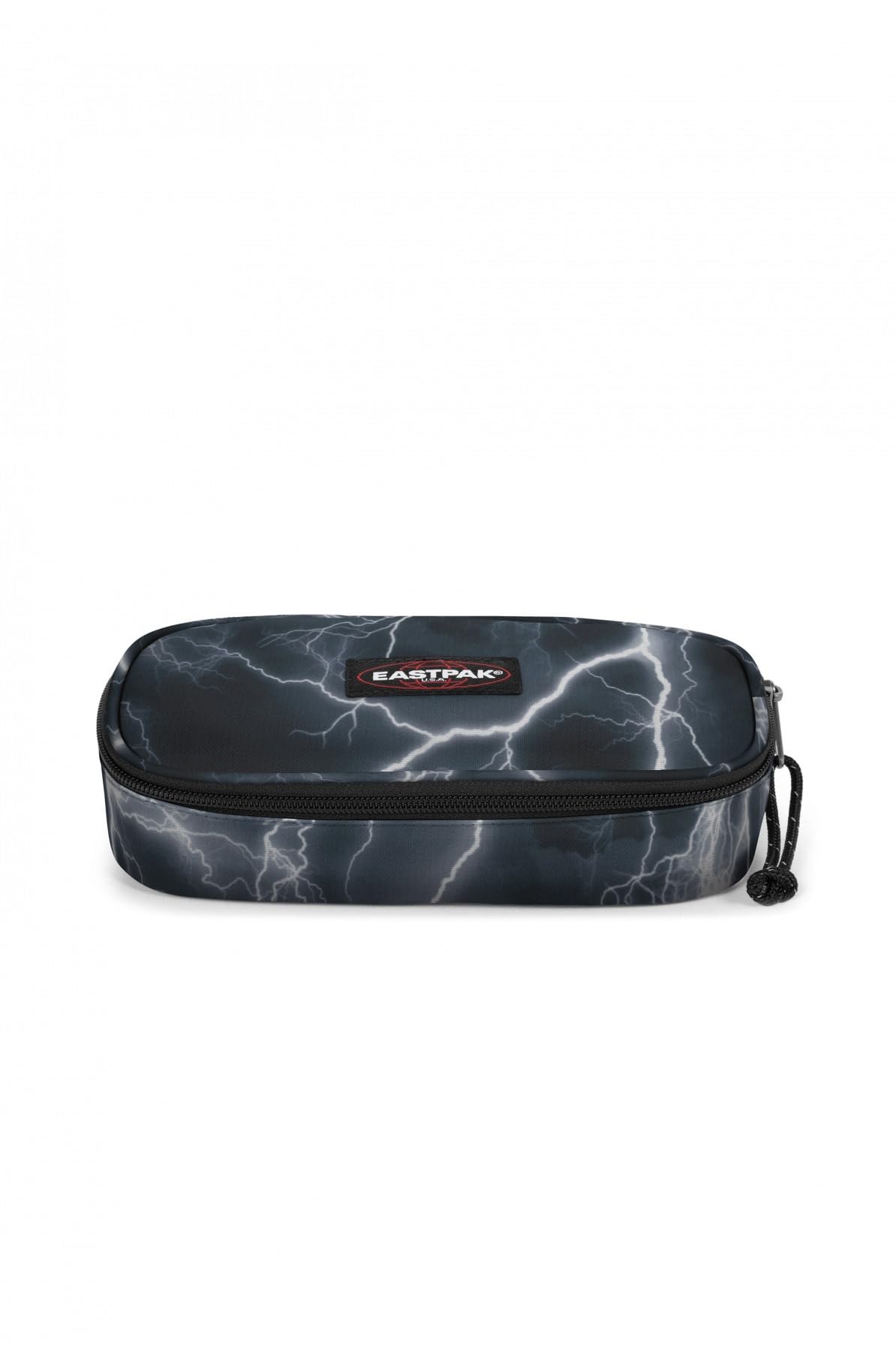 eastpak-oval-single-federm-ppchen-21-cm-schwarz-volt-black image 2
