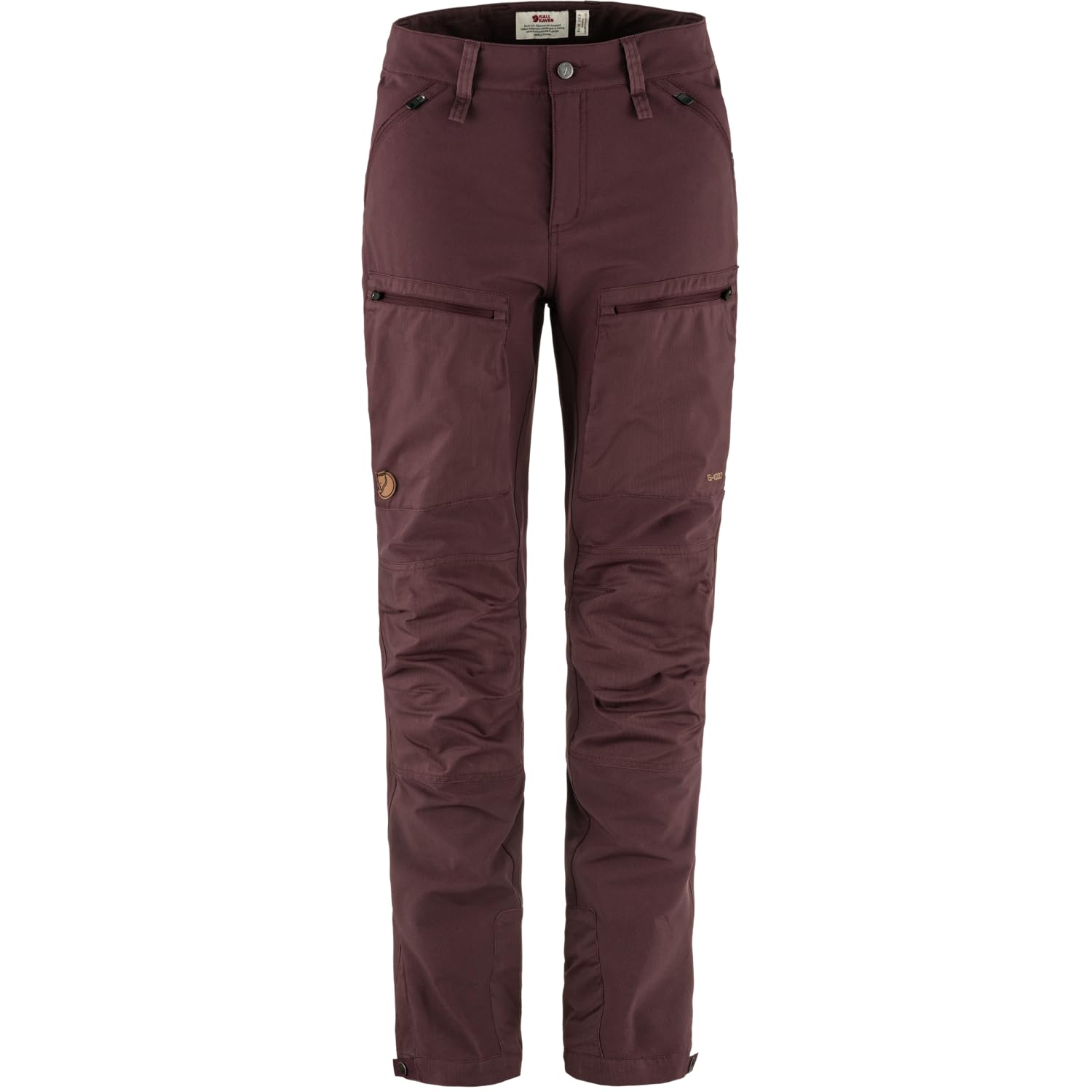 fj-llr-ven-damen-keb-agile-hose-stretch-wanderhose-mit-verst-rkungen image 5