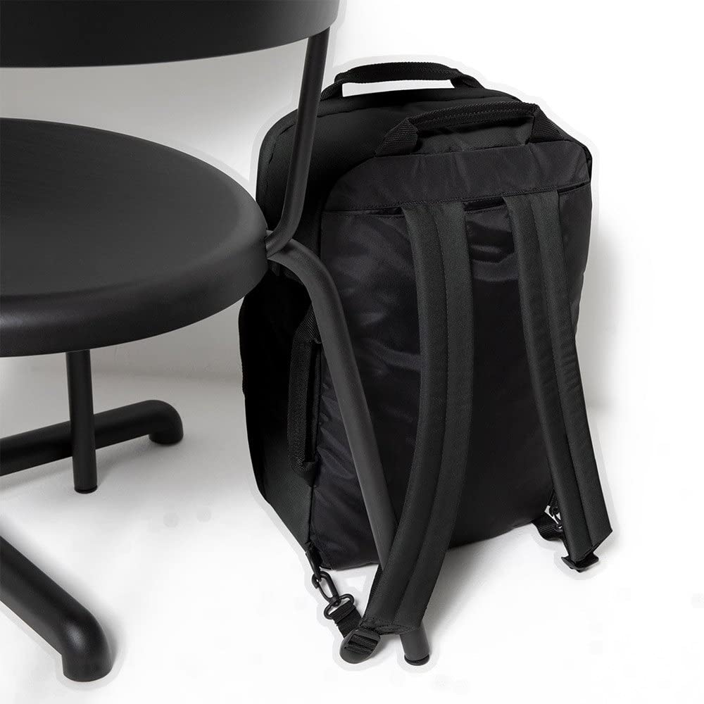 eastpak-morepack-rucksack-35-l-kabinengr-e-mit-laptopfach-f-r-15-6-zoll-in-black image 6