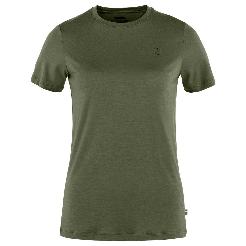 fj-llr-ven-damen-abisko-wool-ss-t-shirt-1er-pack-merinowolle-shirt-f-r-outdoor-a image 6