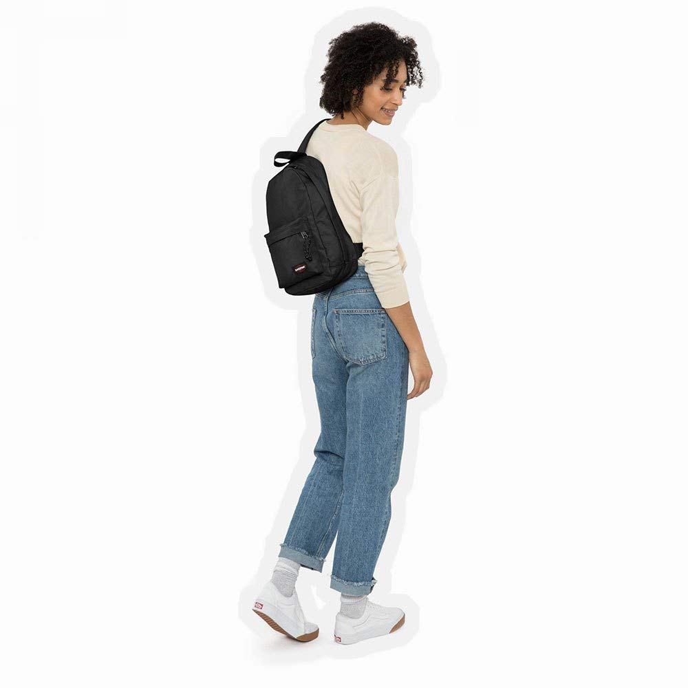 eastpak-litt-ek00015e008-rucksack-schwarz-20-l image 8