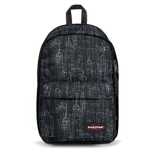eastpak-back-to-work-rucksack-27-liter-43-cm-black-blocks image 7