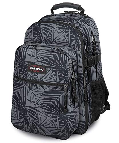 eastpak-tutor-rucksack-39-l-48-cm-leaves-black-schulrucksack-f-r-alltag-und-frei image 2
