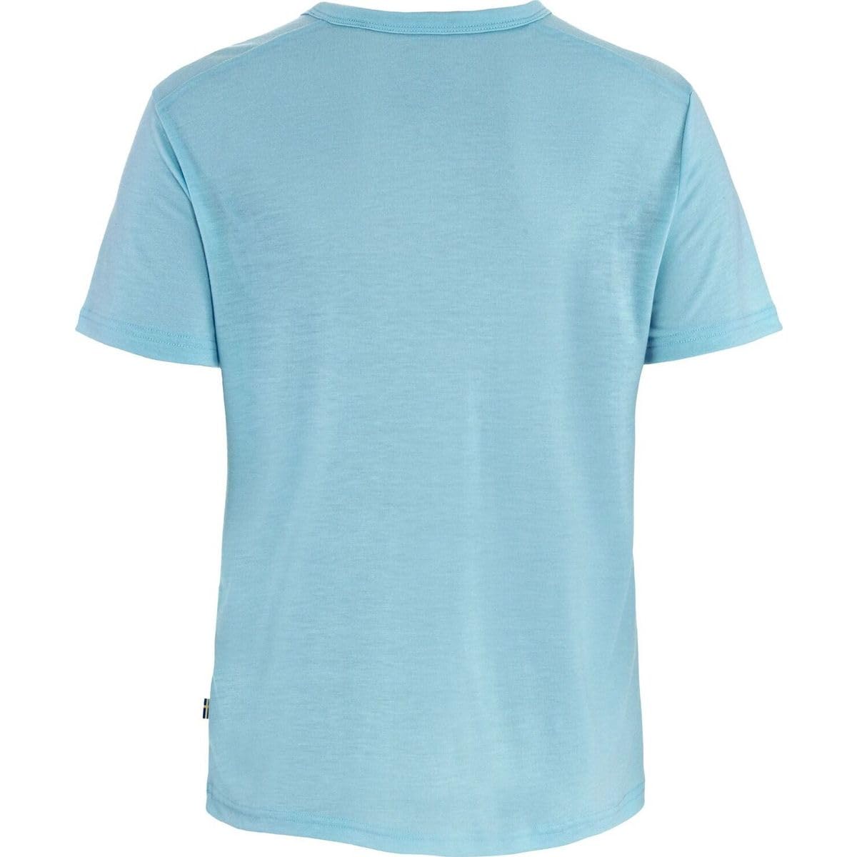 fj-llr-ven-damen-high-coast-ss-t-shirt-leichtes-kurzarm-shirt-f-r-outdoor-aktivi image 4