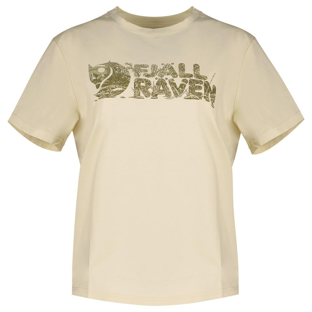 fj-llr-ven-damen-t-shirt-lush-logo image 8