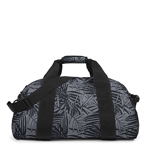 eastpak-station-reisetasche-62-cm-57-l-leaves-black image 6