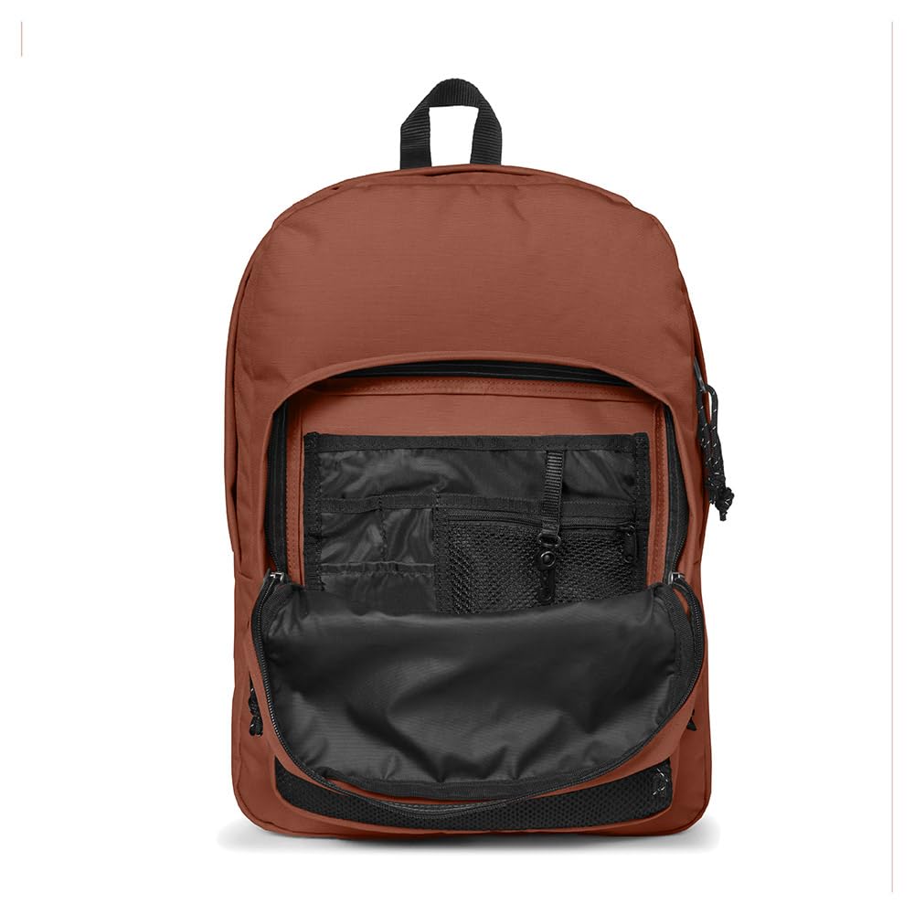 eastpak-pinnacle-nutmeg-brown-rucksack image 3