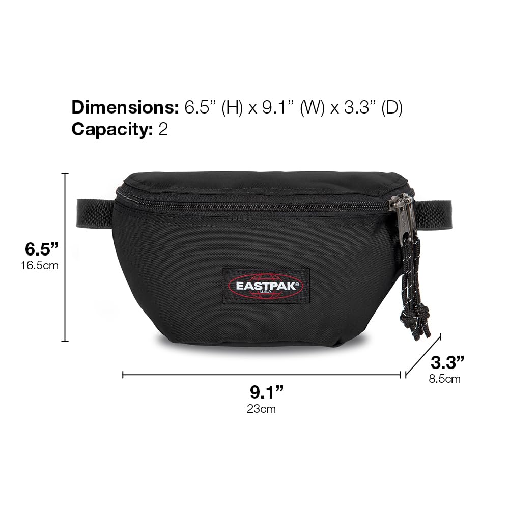 eastpak-springer-bauchtasche-milit-risches-design-23cm image 6