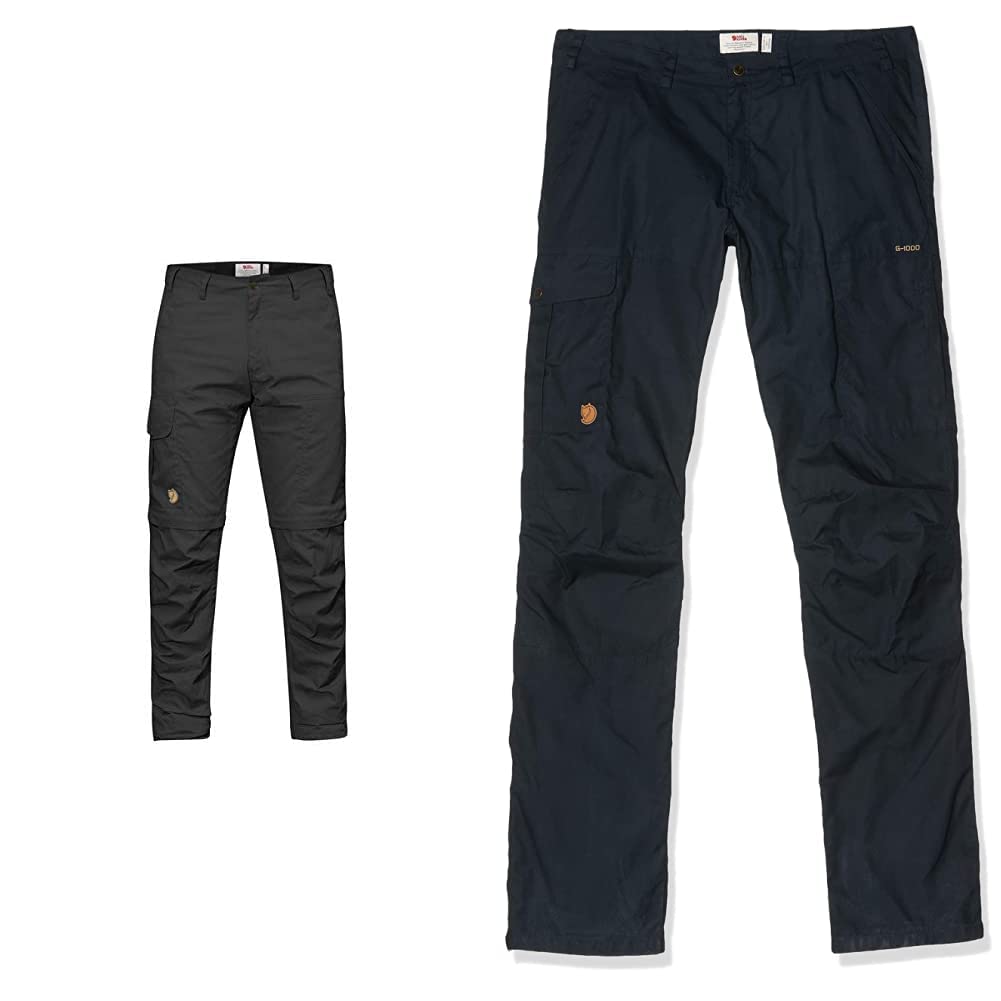 fj-llr-ven-karl-zip-off-hose-savanna-2-in-1-f-r-abenteuer image 4