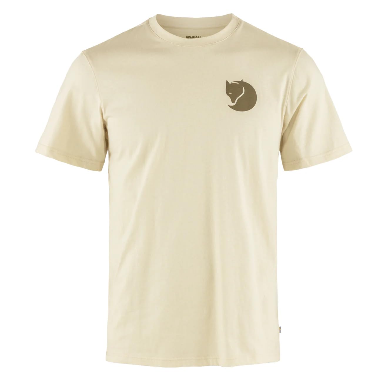 fj-llr-ven-walk-with-nature-t-shirt-kurz-rmliges-alltagsshirt-aus-bio-baumwolle- image 1