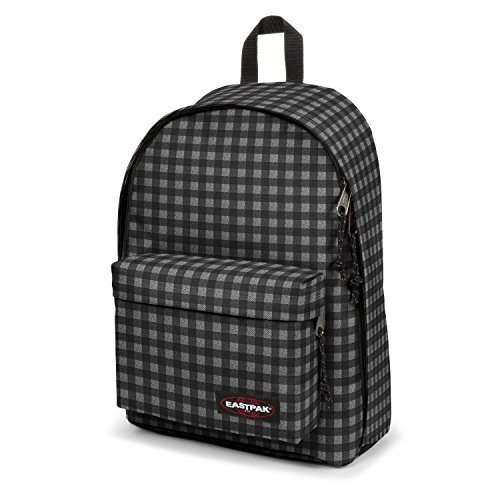 eastpak-out-of-office-rucksack-27-liter-black-checks image 2