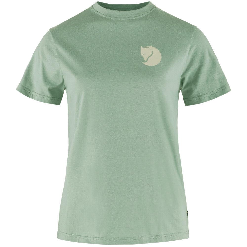 fj-llr-ven-damen-fox-boxy-logo-t-shirt-1er-pack-nachhaltig-langlebig image 4