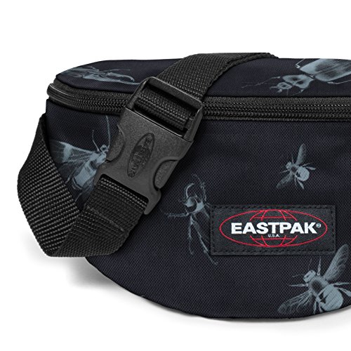 eastpak-springer-umh-ngetasche-bugged-black-l-ssige-tasche-f-r-alltag-schule-50- image 8