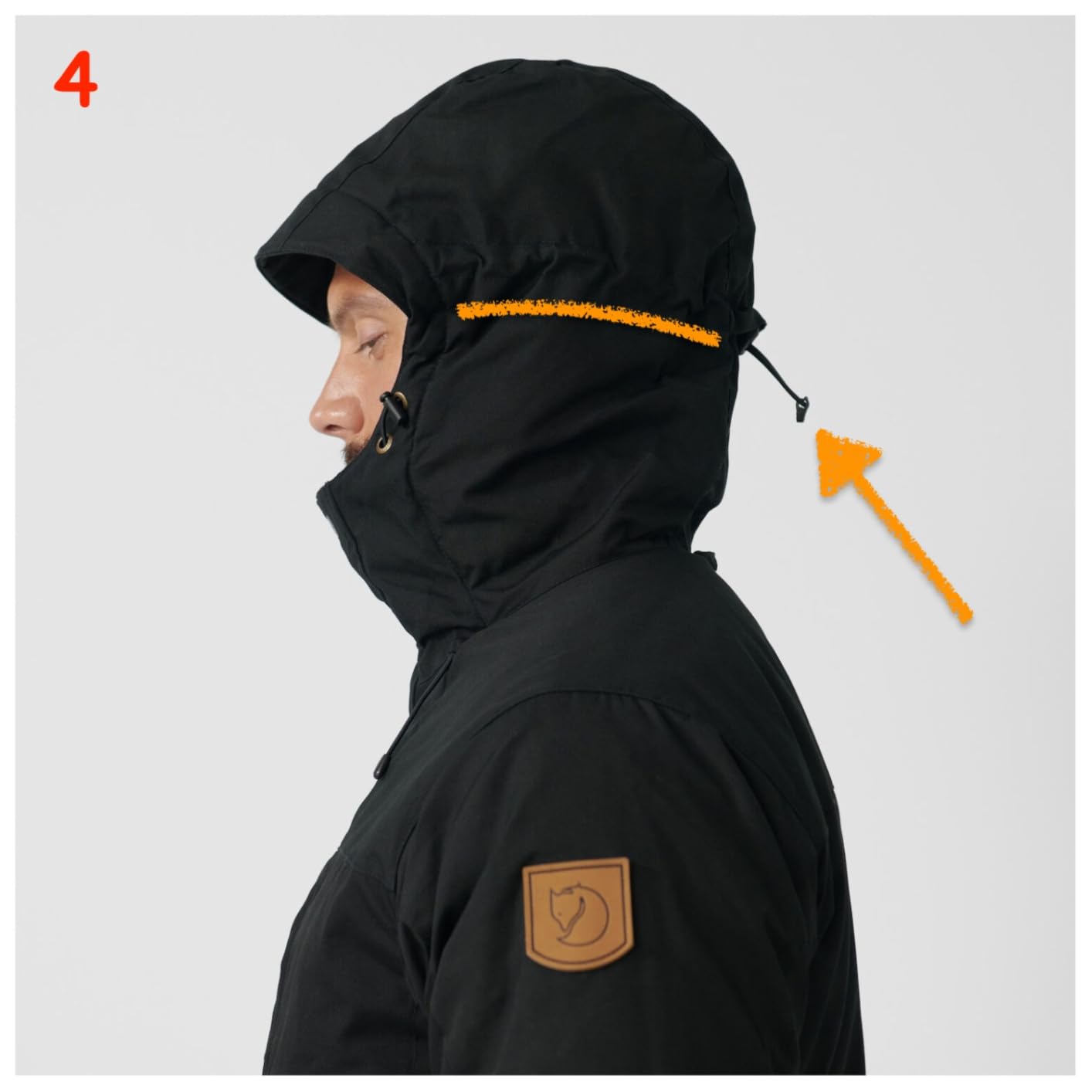 Tolle Winterjacke