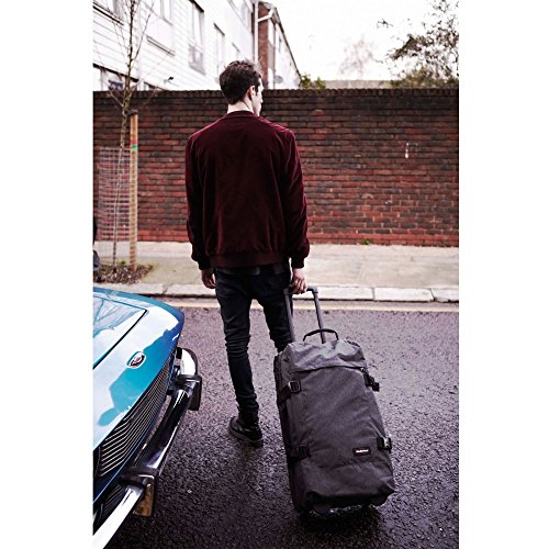 eastpak-tranverz-m-reisetasche-67-cm-80-liter-black-denim image 7