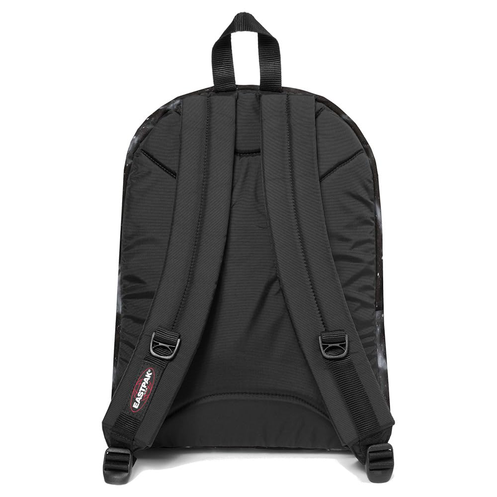 eastpak-pinnacle-clouds-schwarz-gro-er-laptop-rucksack-mit-organizer-30-jahre-ga image 2