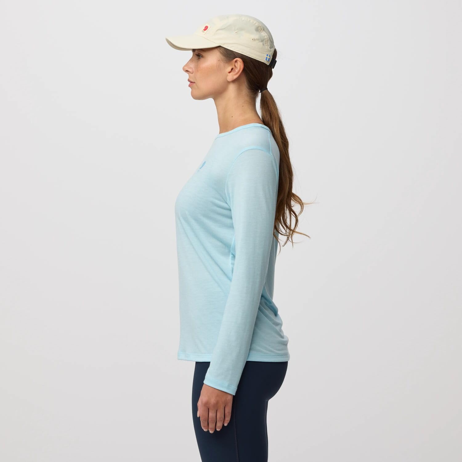 fj-llr-ven-damen-high-coast-ls-t-shirt-lang-rmliges-funktionsshirt-f-r-den-t-gli image 6