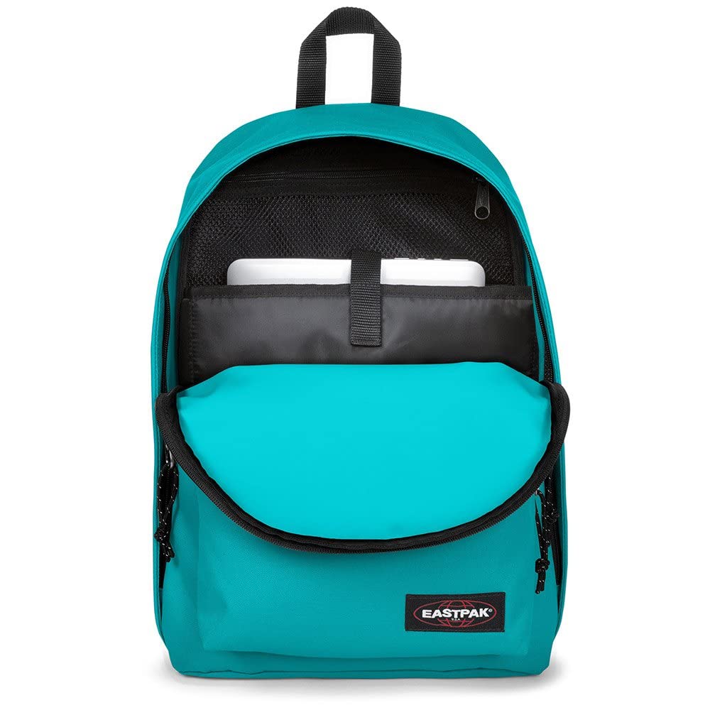 eastpak-out-of-office-rucksack-27-l-laptop-rucksack-mit-gepolstertem-fach-arctic image 3