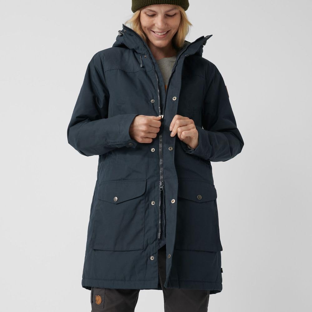 fj-llr-ven-damen-greenland-winter-parka-warmer-parka-f-r-den-winter image 8