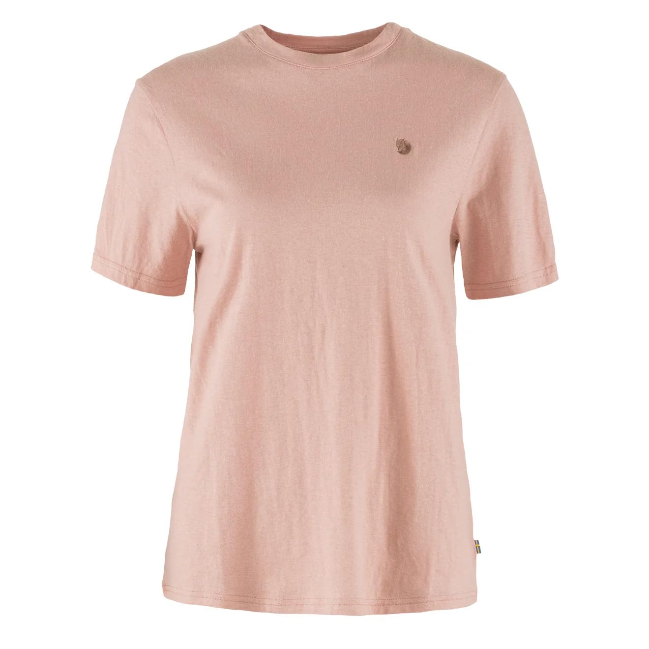 fj-llr-ven-damen-hemp-blend-t-shirt-nachhaltiges-hanf-baumwoll-shirt image 8