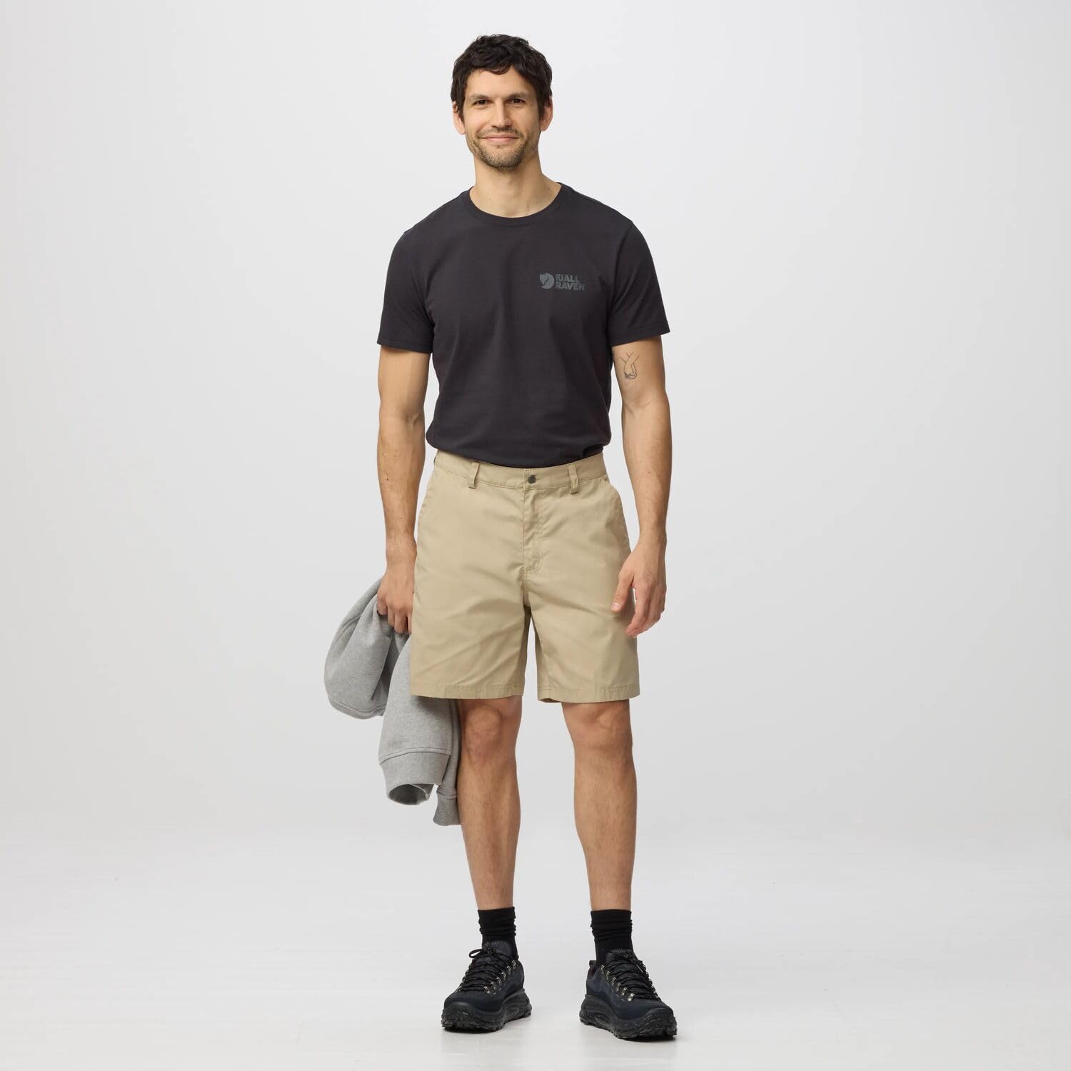 fj-llr-ven-herren-shorts-vardag-relaxed image 2