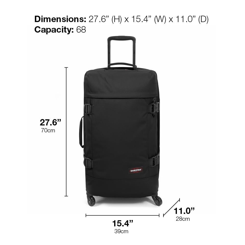 eastpak-trans4-m-koffer-68l-70-cm-black-ek81l008 image 4