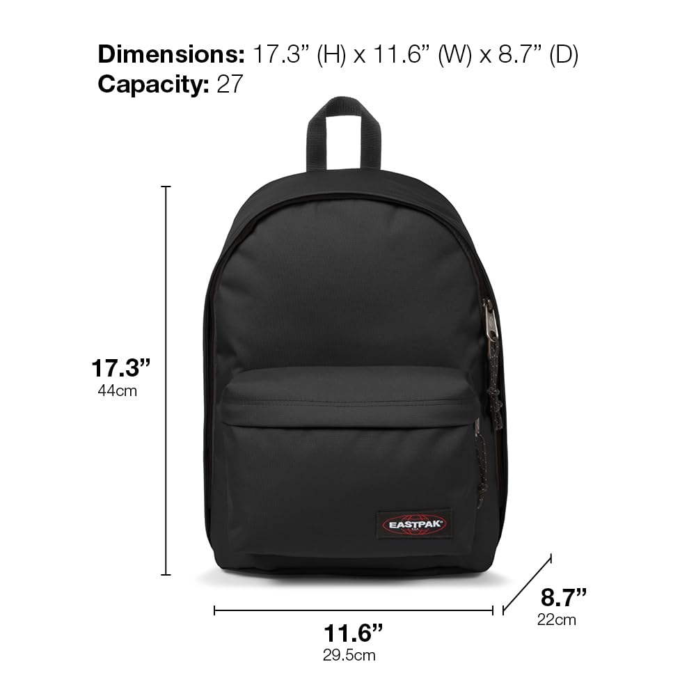 eastpak-out-of-office-rucksack-27l-laptopfach-f-r-13-15-zoll-wasserabweisend-sch image 6